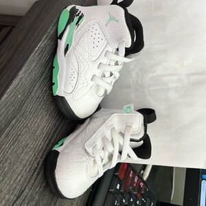 Nike Jordans size 2.5